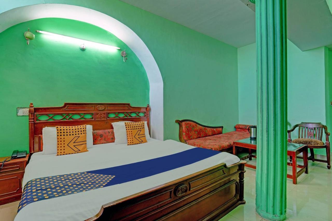 Spot On 79984 Hotel Castle View Mussoorie Exterior photo