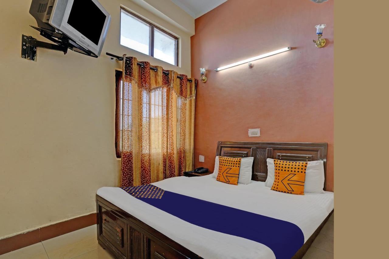 Spot On 79984 Hotel Castle View Mussoorie Exterior photo
