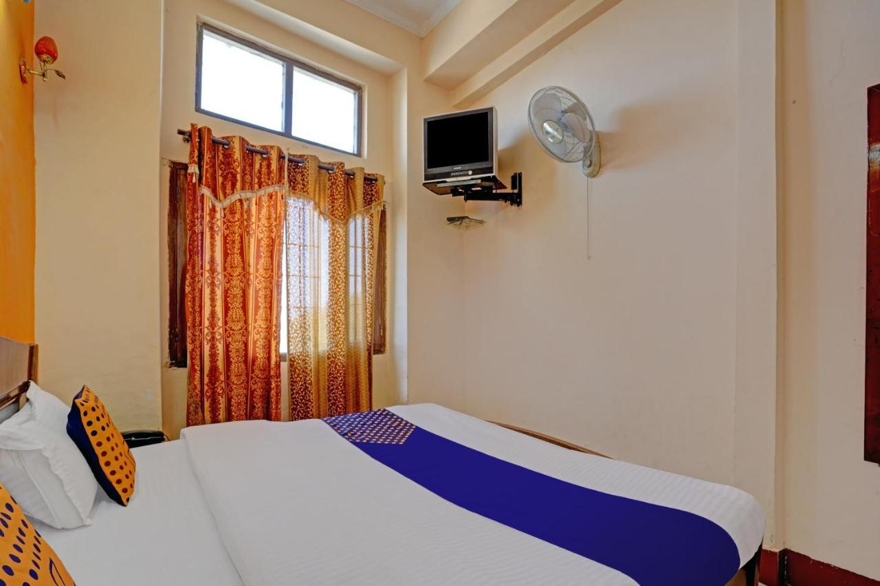 Spot On 79984 Hotel Castle View Mussoorie Exterior photo