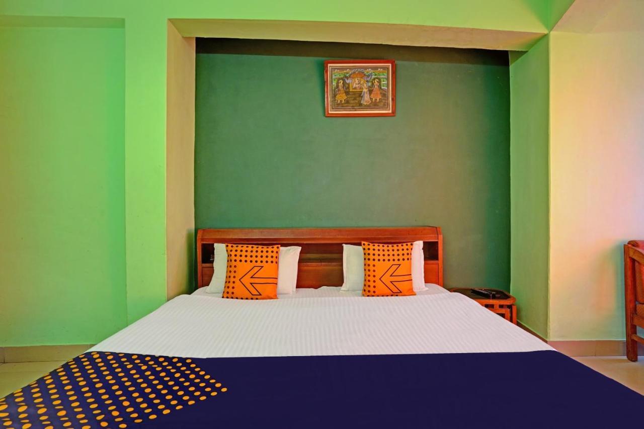 Spot On 79984 Hotel Castle View Mussoorie Exterior photo